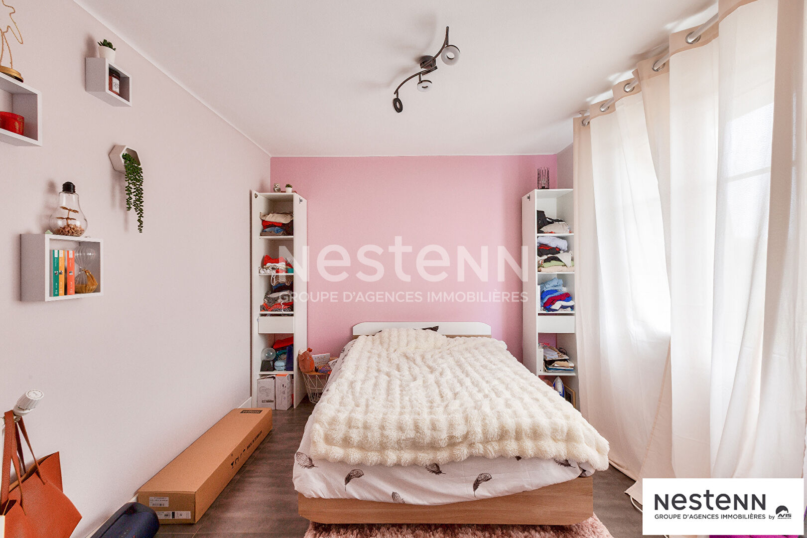 Spécial investisseur, Maison 4 chambres louée, plein centre de Saint-Julien