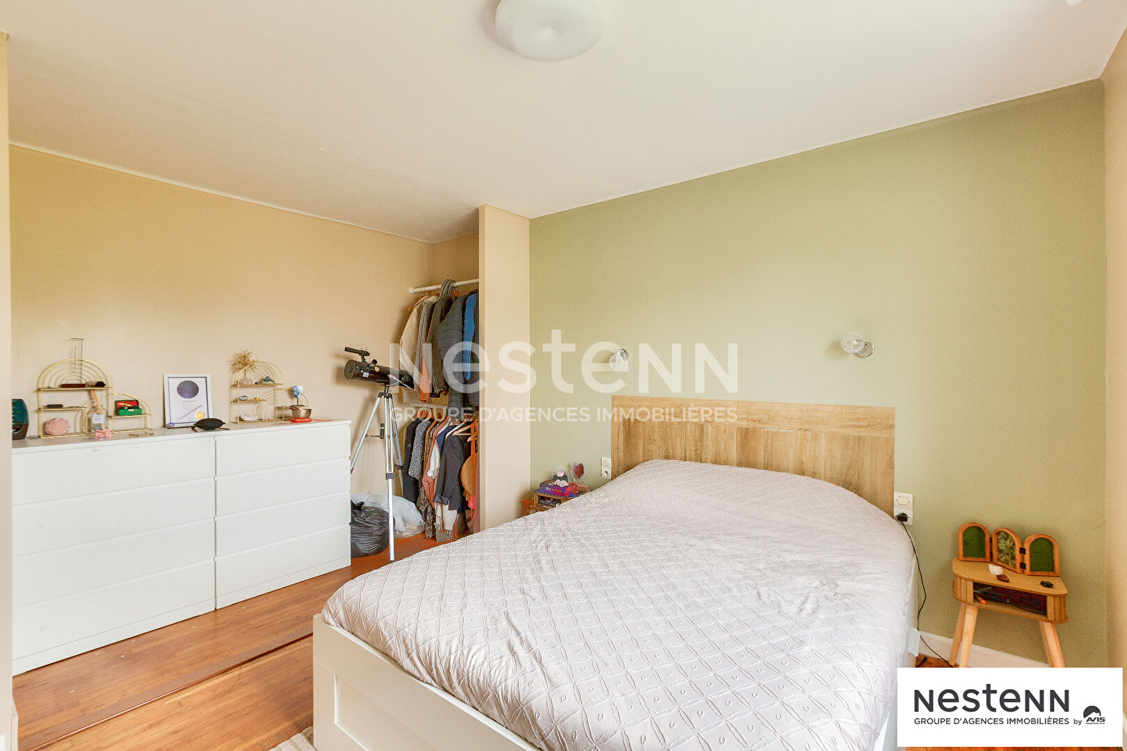 Spécial investisseur, Maison 4 chambres louée, plein centre de Saint-Julien