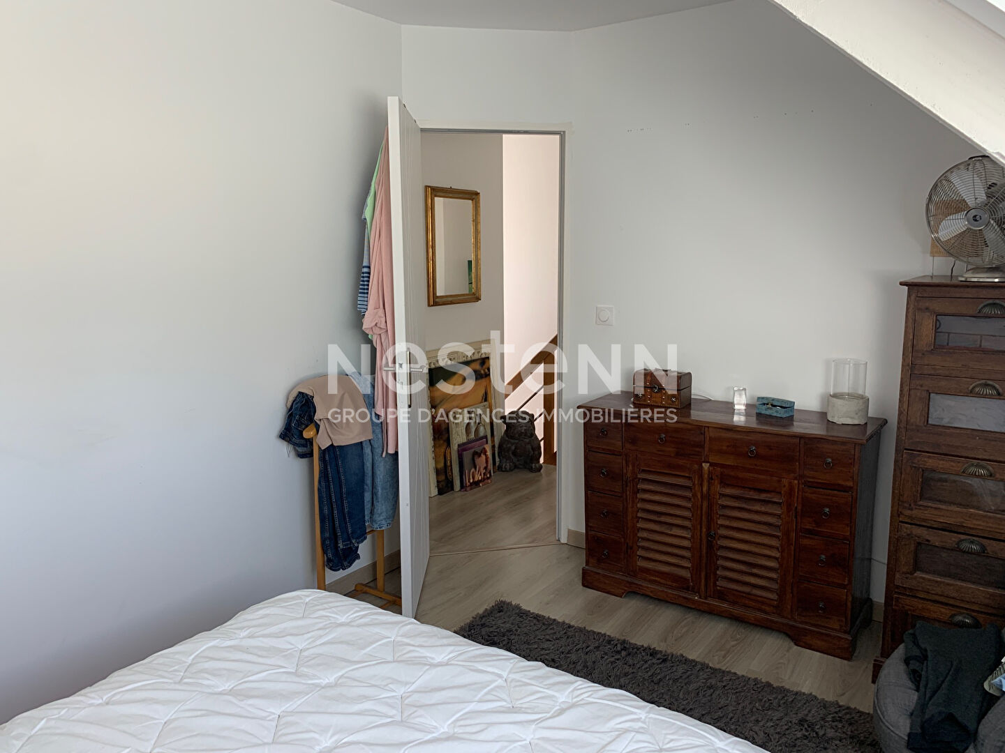 A LOUER  JOLIE MAISON T3 EN PIERRE CAMPAGNE PLEDRAN