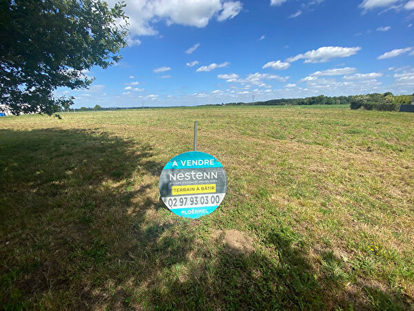 Vente terrain à Hellean (56120)