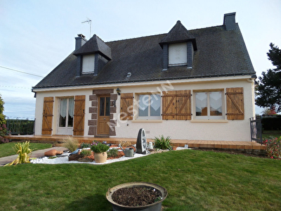 Vente maison à Ploermel (56800)