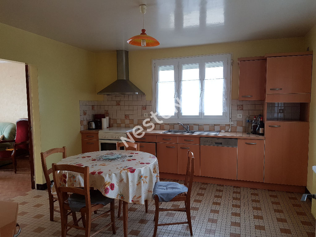 Belle maison de 6 pièces à Monterrein (56800)