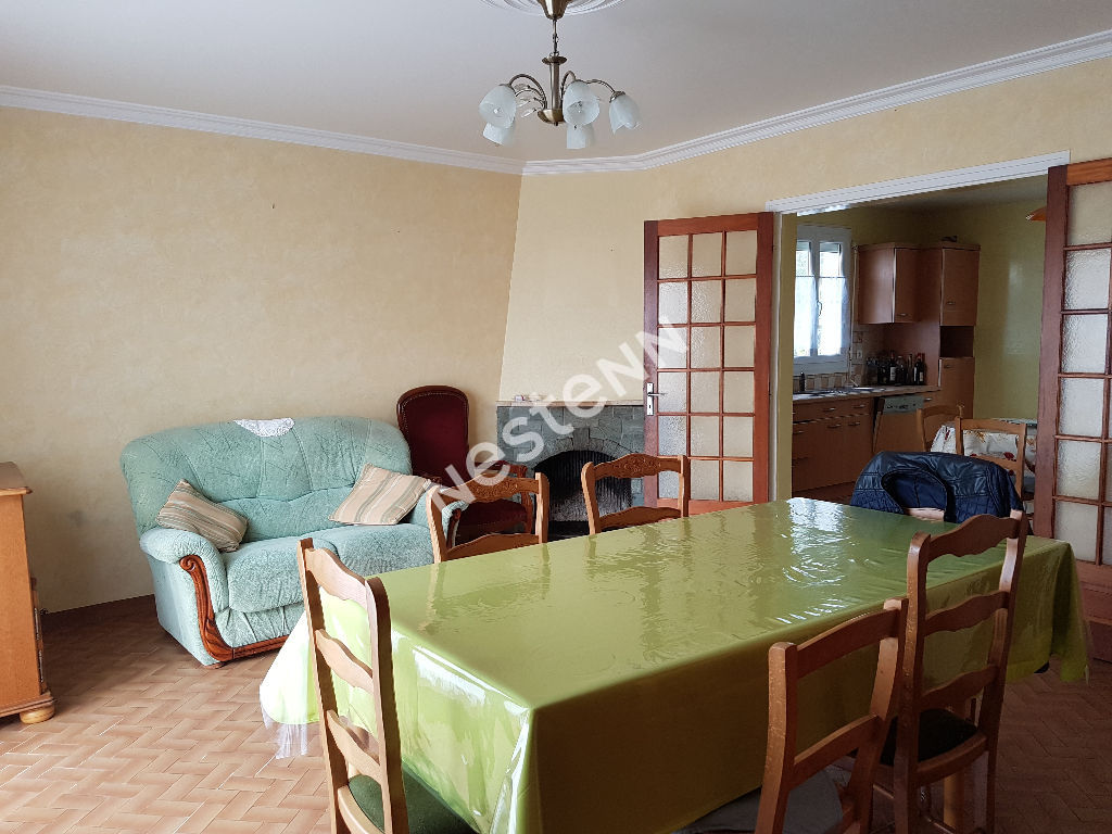 Belle maison de 6 pièces à Monterrein (56800)