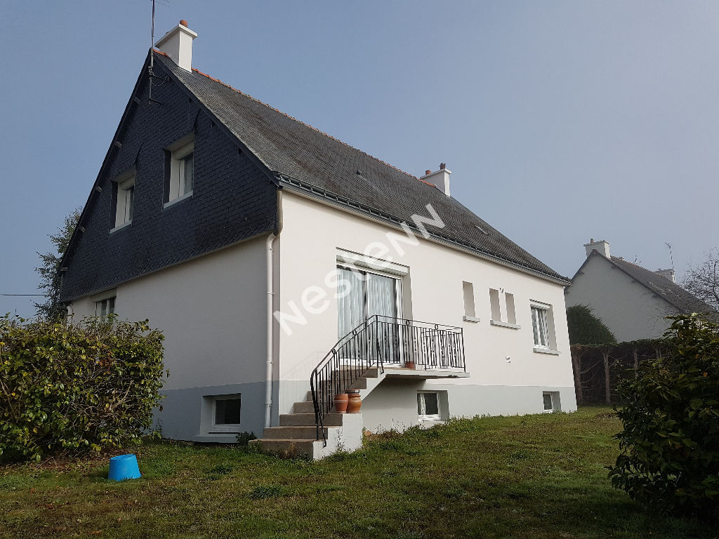 Belle maison de 6 pièces à Monterrein (56800)