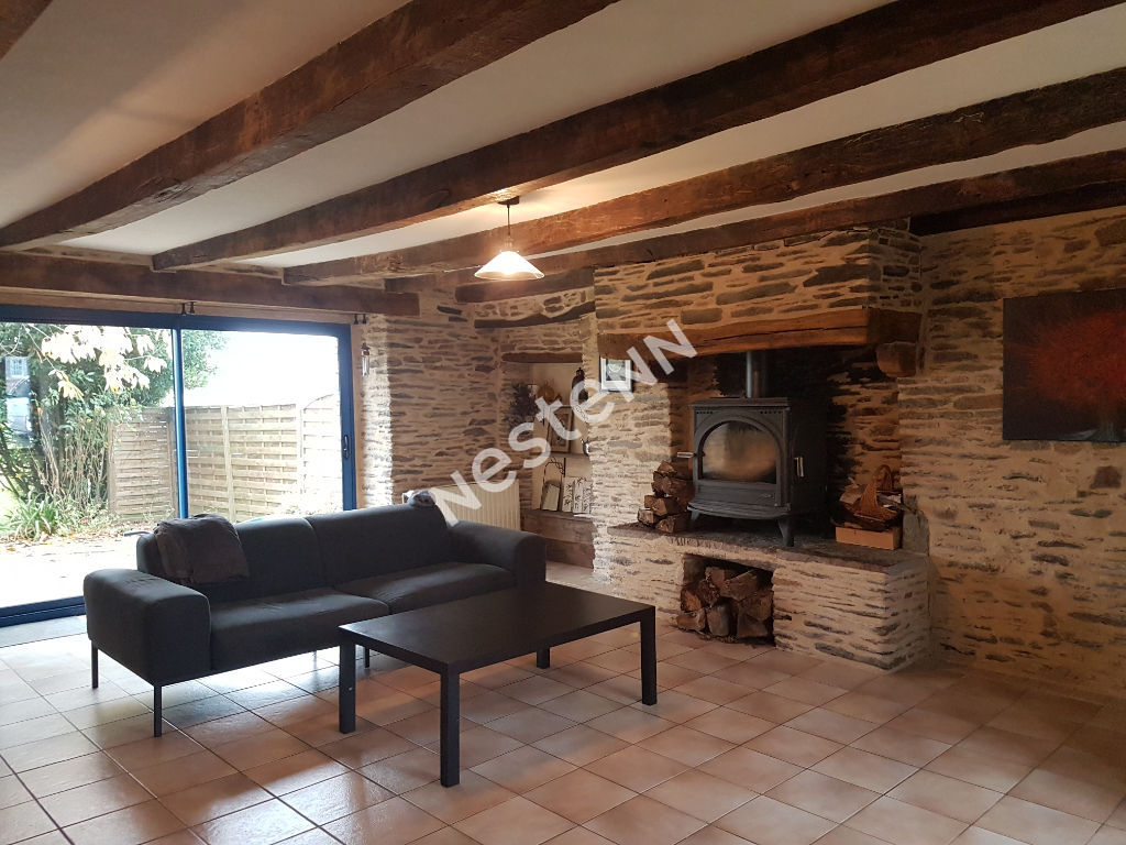 Longère de 5 pièces à Monterrein (56800)