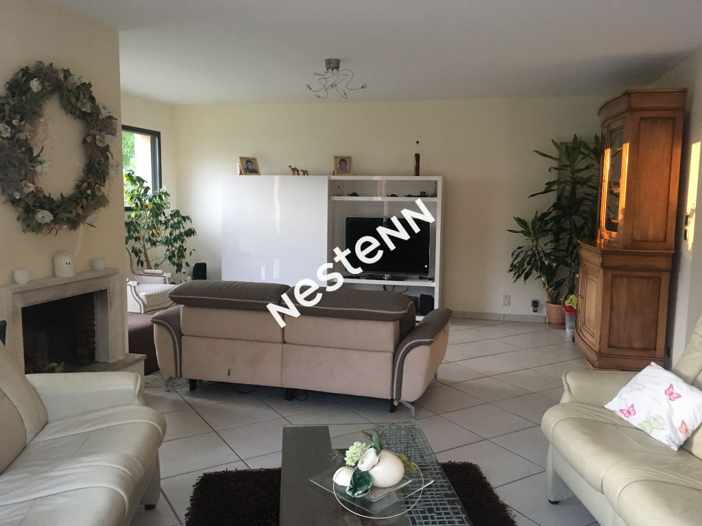 Belle maison de 6 pièces à Gourhel (56800)