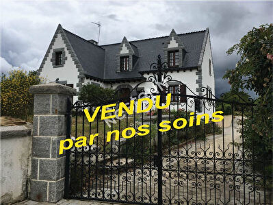 Vente maison véranda à Forges de lanouee (56120)
