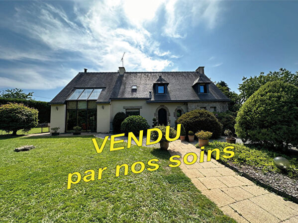 Vente maison terrasse à Montertelot (56800)