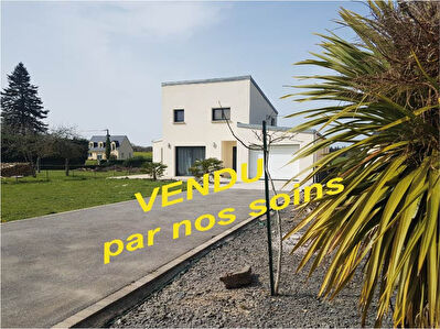 Vente maison contemporaine à Campeneac (56800)