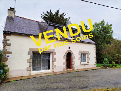Vente maison plain pied à Guilliers (56490)