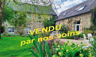 Vente maison récente à Naizin (56500)