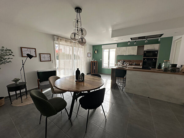 Vente appartement à Mauron (56430)