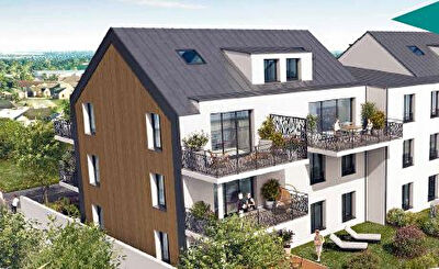 Vente appartement à Mauron (56430)