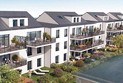 Vente appartement à Mauron (56430)
