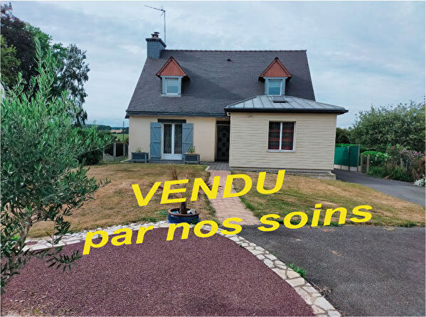 Vente maison plain pied à Guilliers (56490)