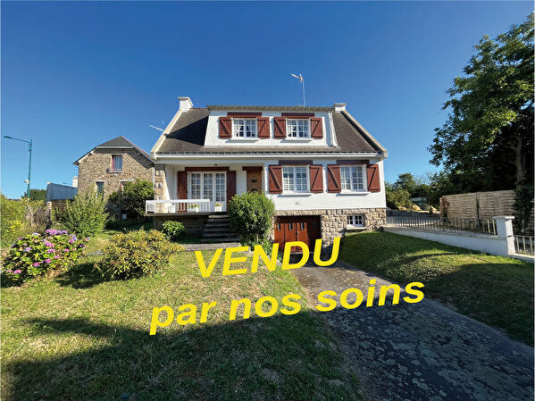 Vente maison à Campeneac (56800)