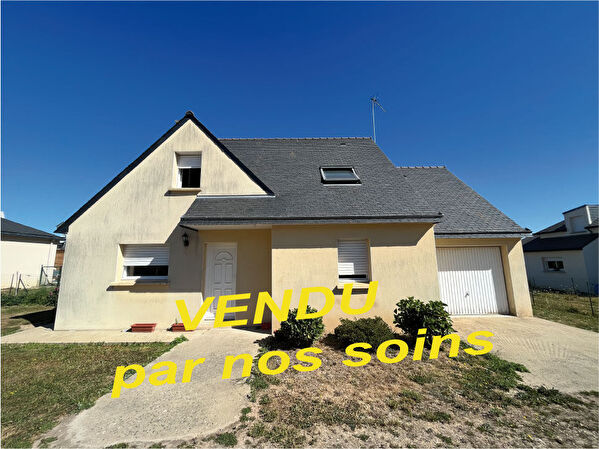 Vente maison à Augan (56800)