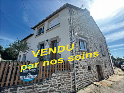 Vente par agence immobiliere à Guillac (56800)