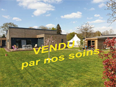 Vente maison terrasse à Neant sur yvel (56430)