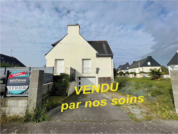 Vente maison à Missiriac (56140)
