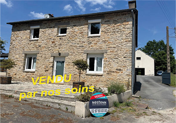 Vente maison à Campeneac (56800)
