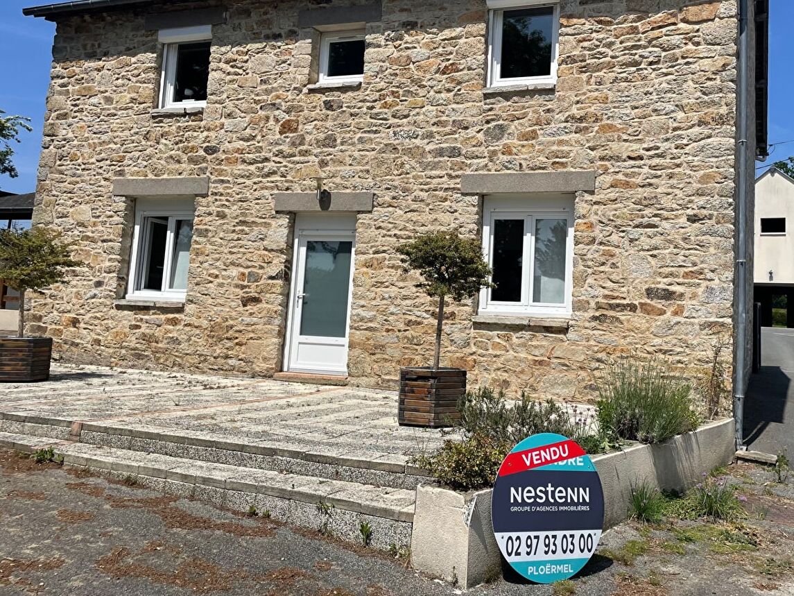 Maison de 7 pièces à Ploërmel (56800)