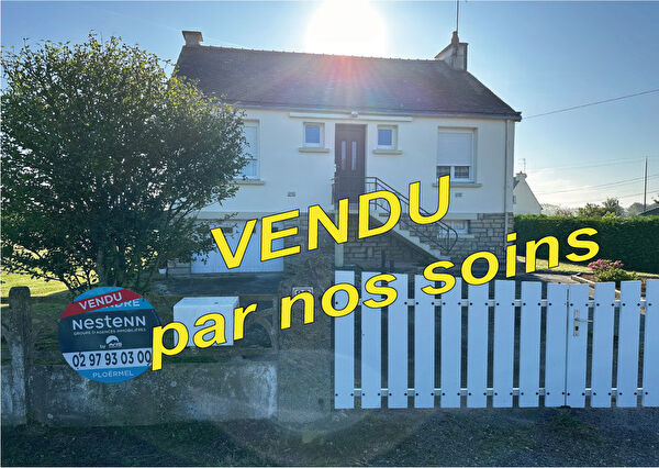 Vente maison investissement à Guegon (56120)