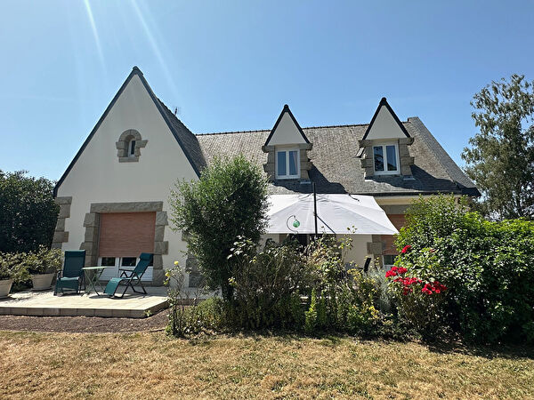 Vente maison à Ploermel (56800)