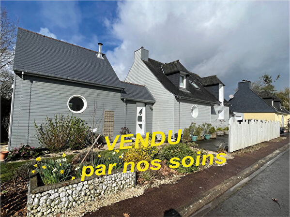 Vente maison terrasse à Neant sur yvel (56430)