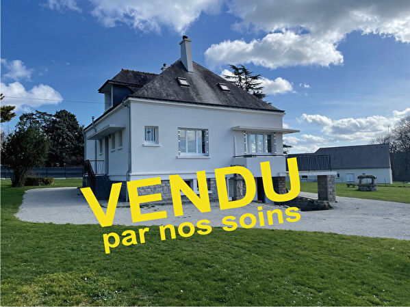 Vente maison à Buleon (56420)