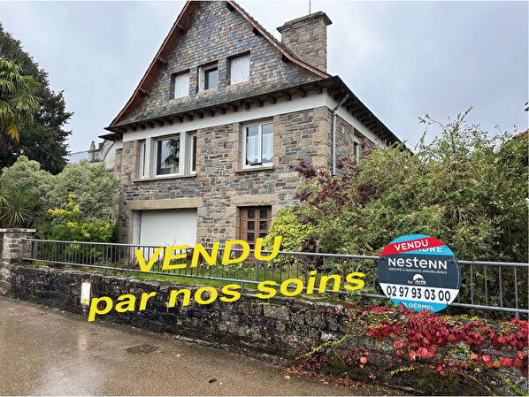 Vente maison récente à Monterrein (56800)