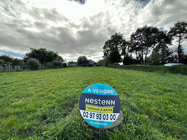 Vente terrain à Hellean (56120)