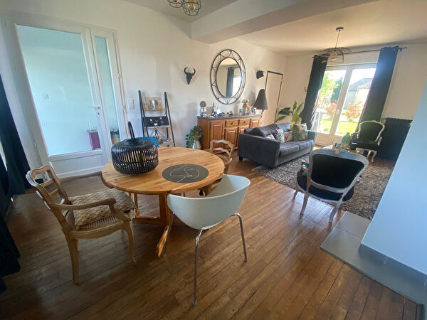 Vente maison à Ploermel (56800)