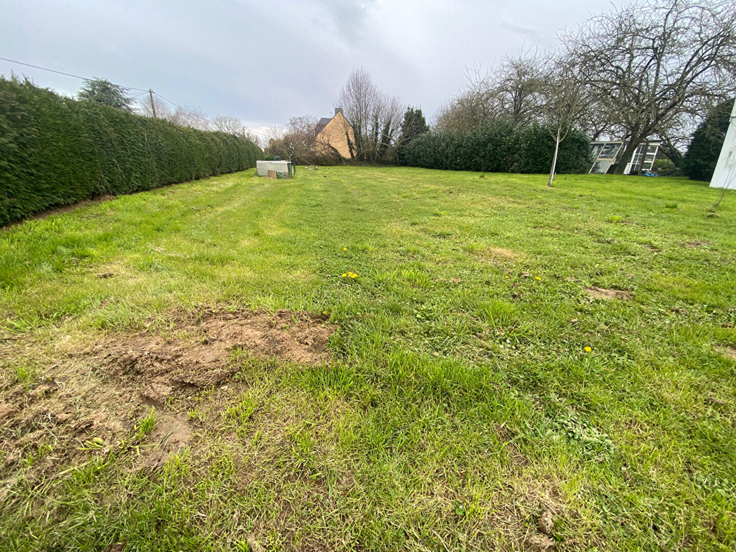Terrain à bâtir de 1026 m² à Ploërmel (56800)