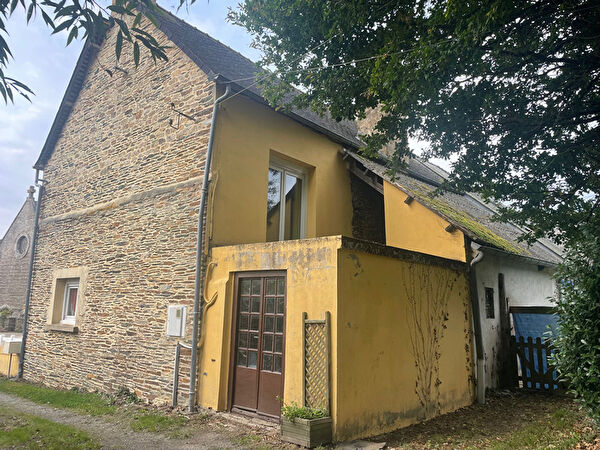 Vente maison à Ploermel (56800)