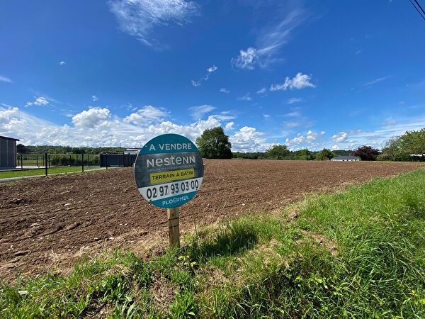 Vente terrain à Val d oust (56460)