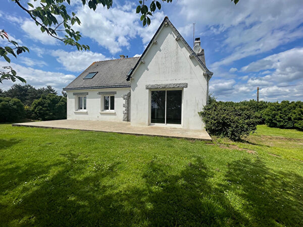 Vente maison à Campeneac (56800)