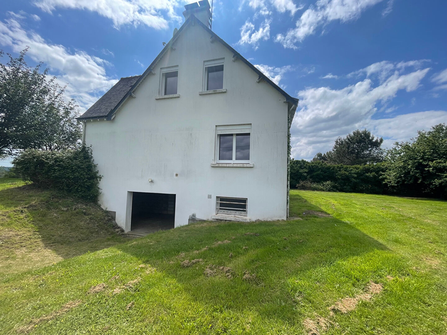 Maison de 7 pièces Augan (56800)