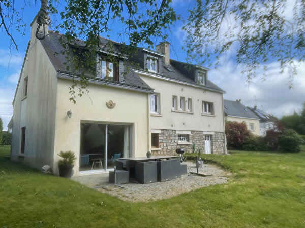 Vente maison à Ploermel (56800)