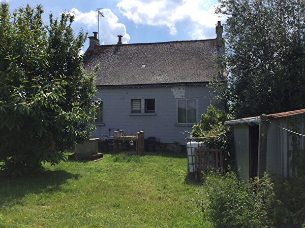Vente maison à Forges de lanouee (56120)