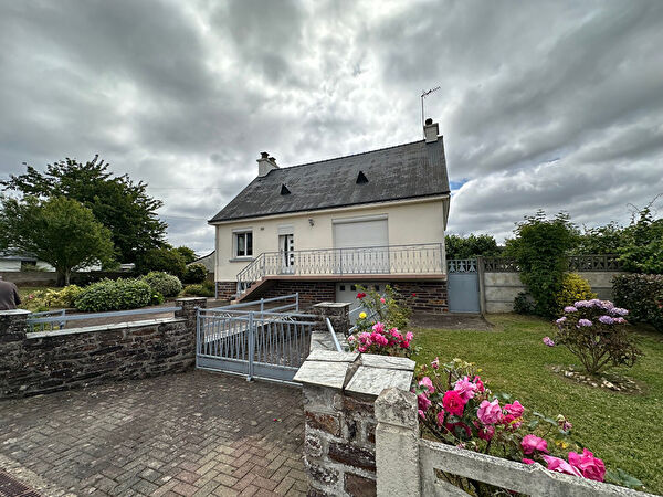 Vente maison à Ploermel (56800)