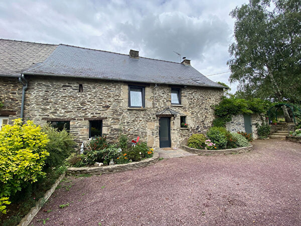 Vente maison à Ploermel (56800)