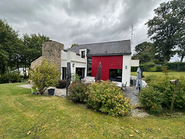 Vente maison à Campeneac (56800)