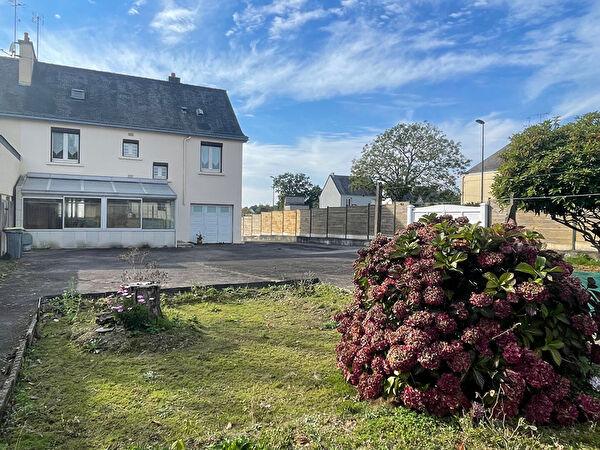 Vente maison à Ploermel (56800)