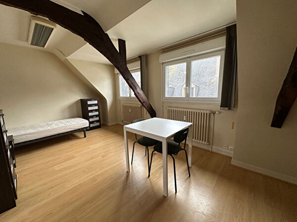 Location appartement à Taupont (56800)