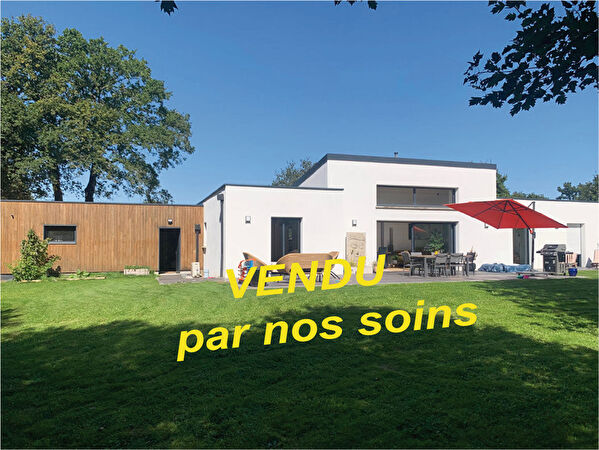 Vente maison plain pied à Loyat (56800)