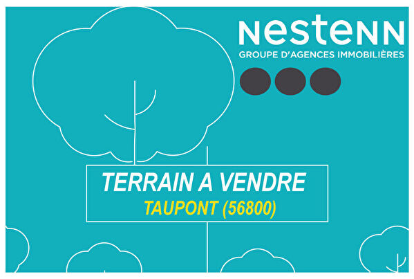 Vente terrain à Hellean (56120)