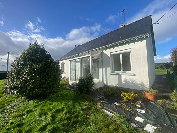 Vente maison à Ploermel (56800)
