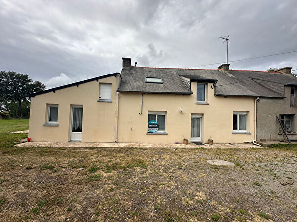 Vente maison à Guer (56380)