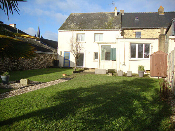 Vente maison à Missiriac (56140)